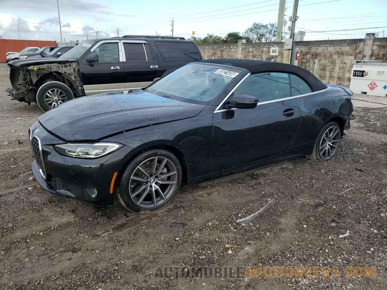 WBA43AT06RCR39091 BMW 4 SERIES 2024