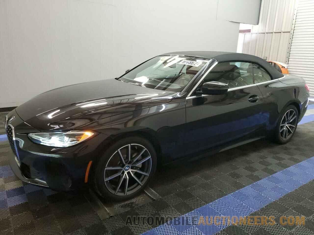 WBA43AT06RCR73970 BMW 4 SERIES 2024