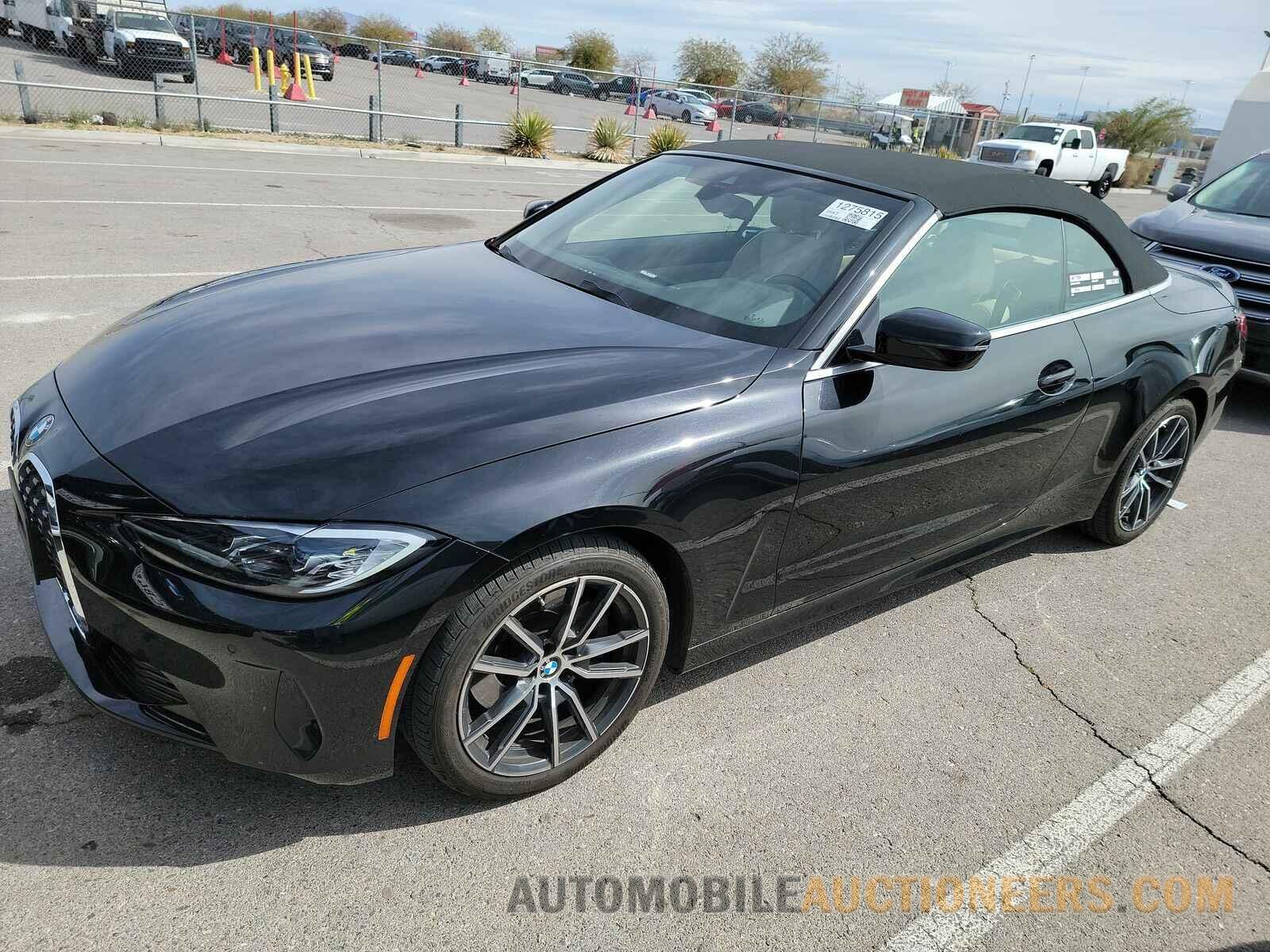 WBA43AT07PCL63279 BMW 4 Series Co 2023