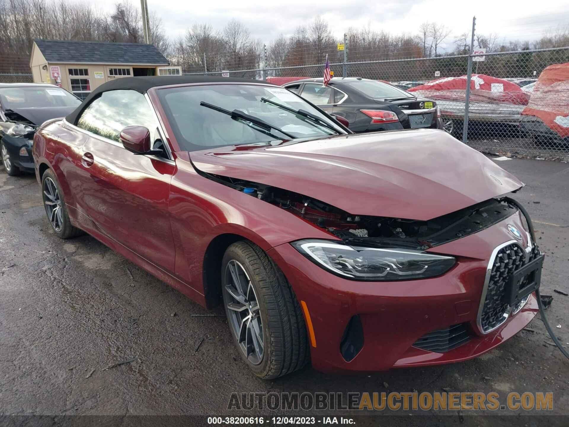 WBA43AT0XPCL39154 BMW 430I 2023