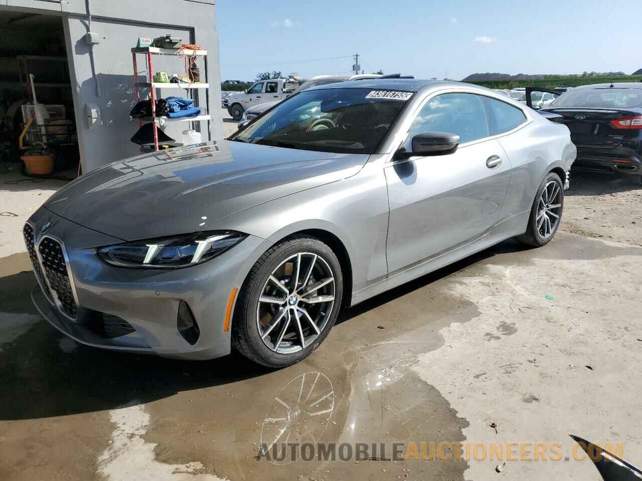 WBA43DA02SCT20112 BMW 4 SERIES 2025