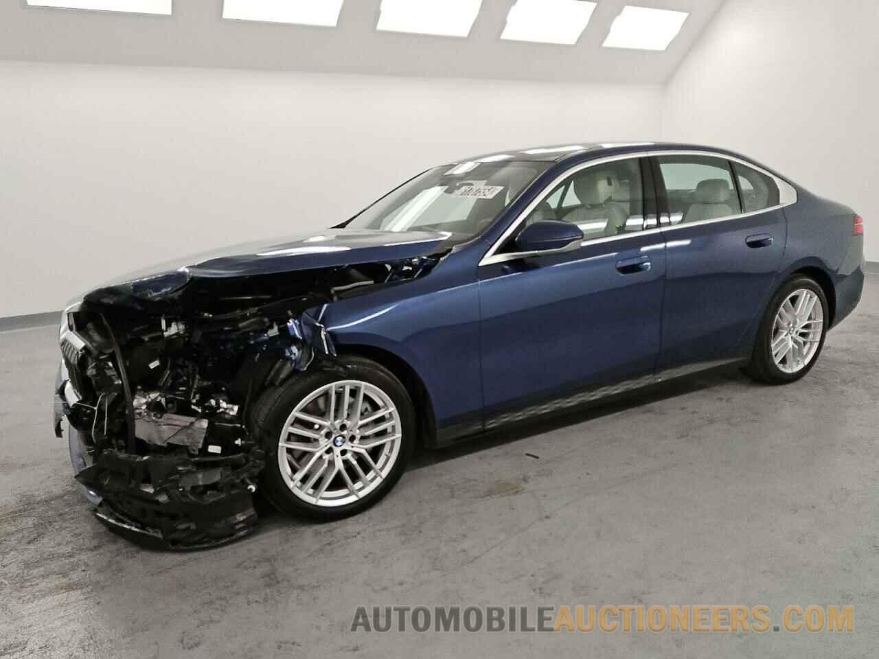 WBA43FJ05RCP84503 BMW 5 SERIES 2024