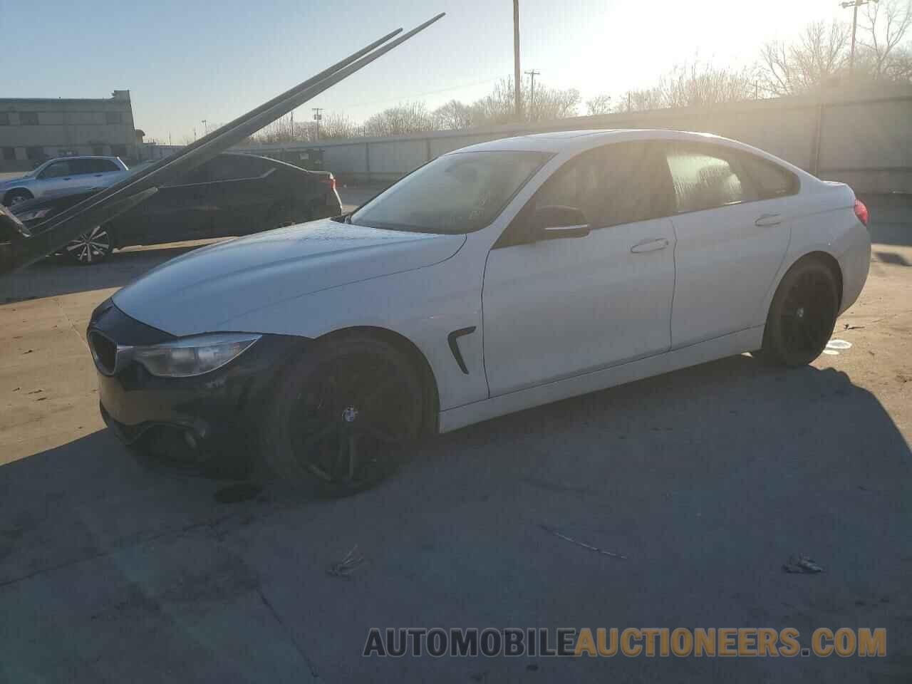 WBA4A5C56FD410447 BMW 4 SERIES 2015