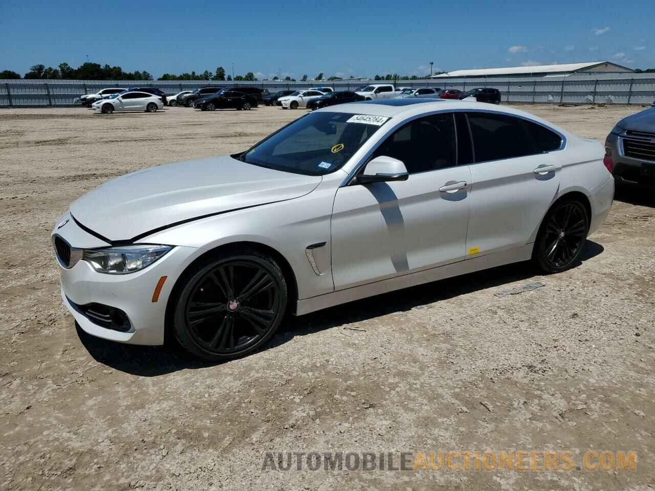 WBA4A9C50GG505013 BMW 4 SERIES 2016