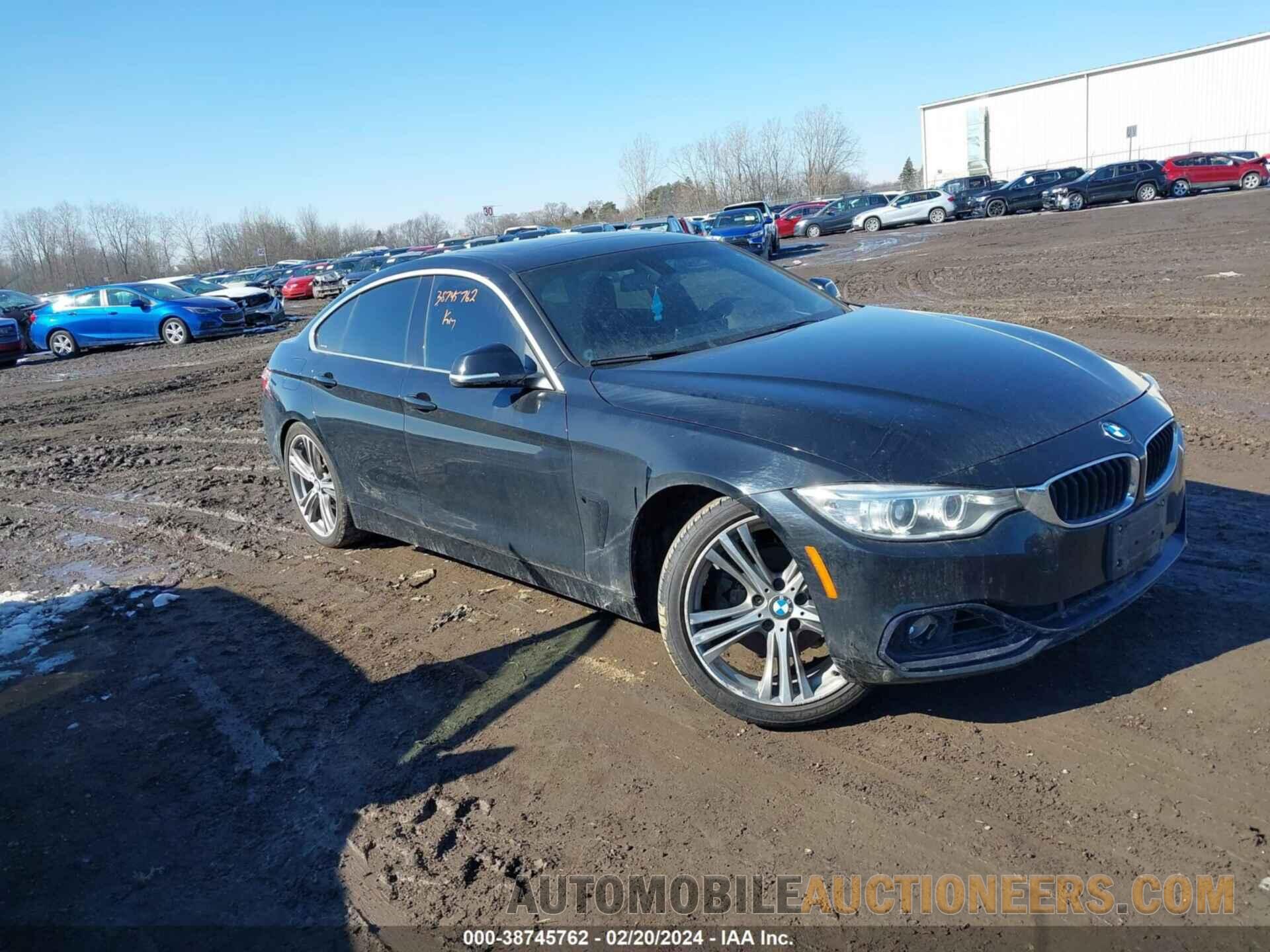 WBA4A9C50GG505447 BMW 428I GRAN COUPE 2016