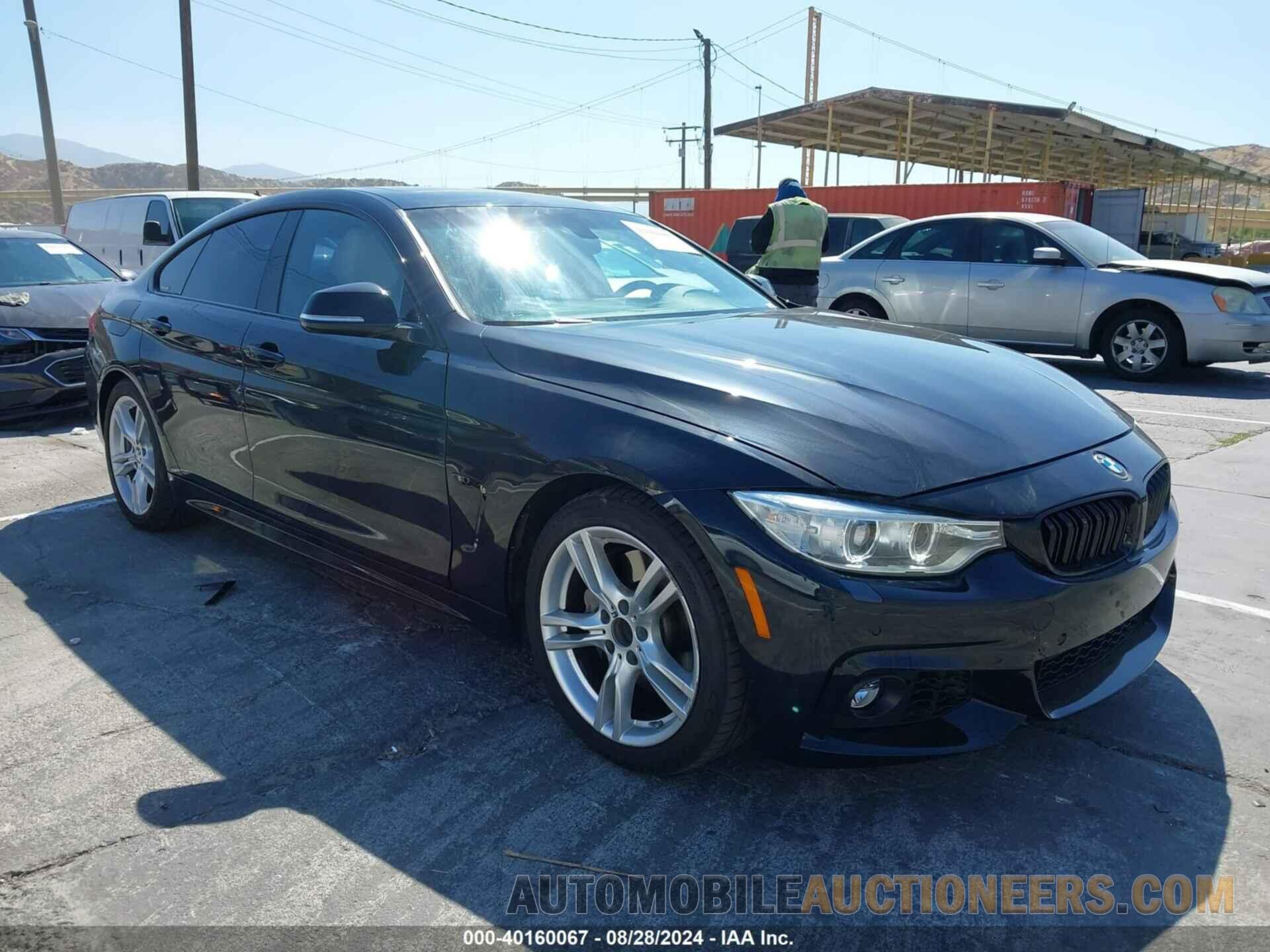 WBA4A9C50GG505643 BMW 428I GRAN COUPE 2016