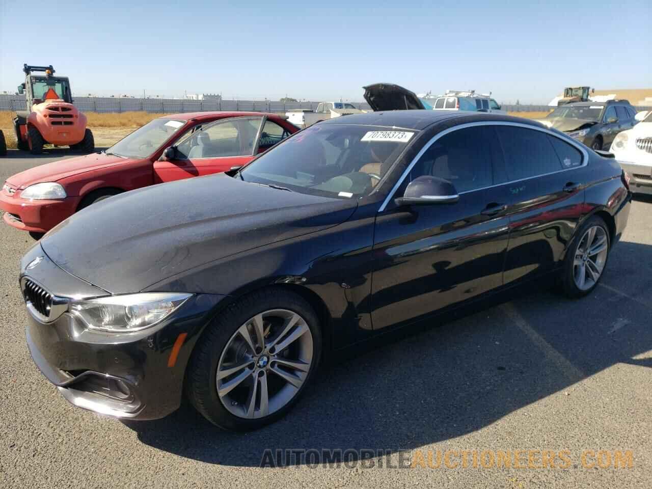 WBA4A9C50GG506369 BMW 4 SERIES 2016