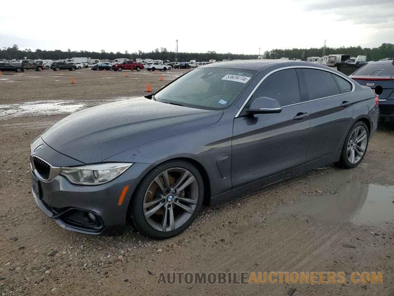 WBA4A9C51GG505568 BMW 4 SERIES 2016