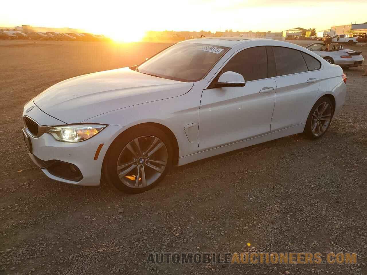 WBA4A9C51GG506767 BMW 4 SERIES 2016