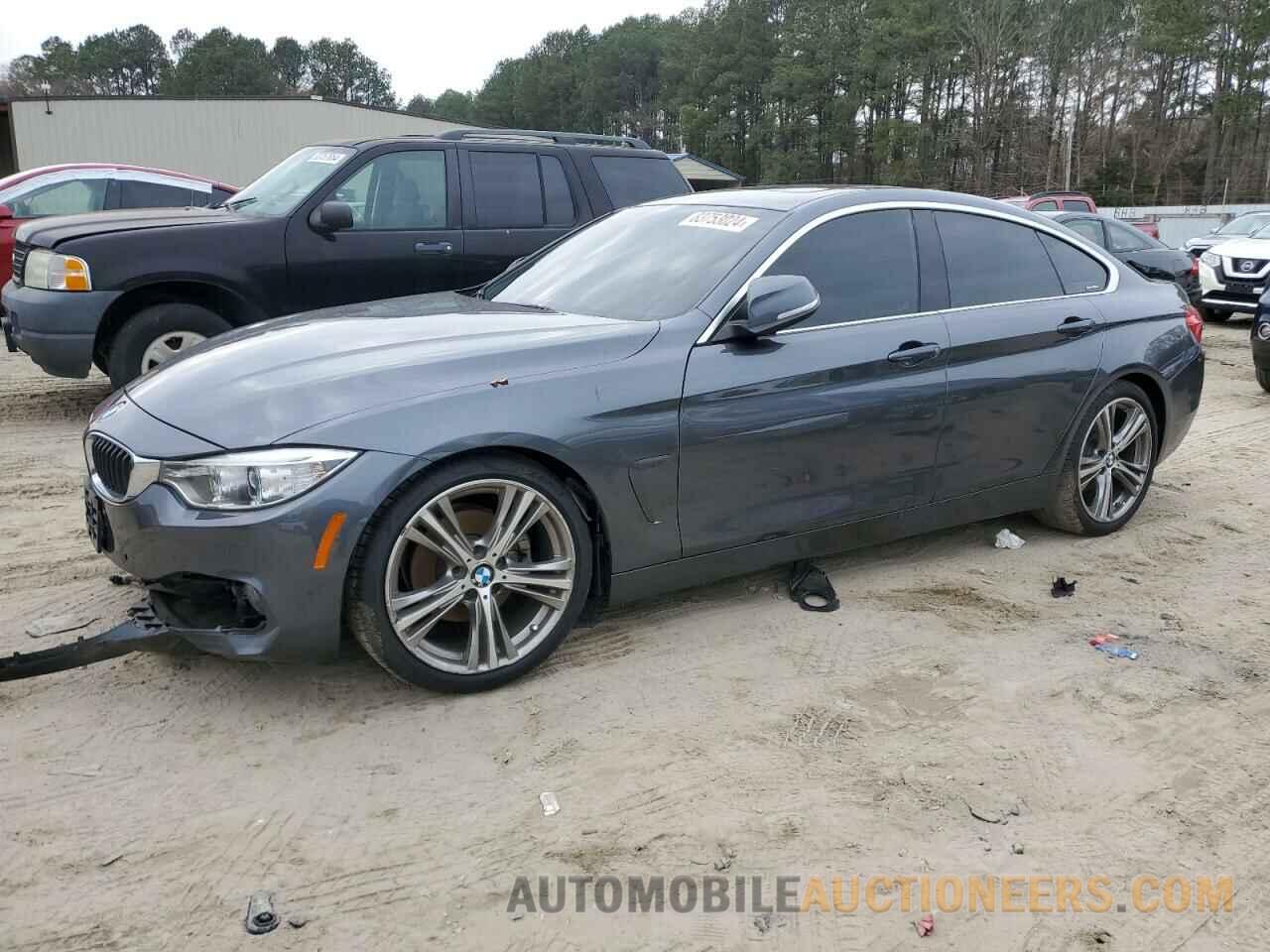 WBA4A9C51GG696070 BMW 4 SERIES 2016