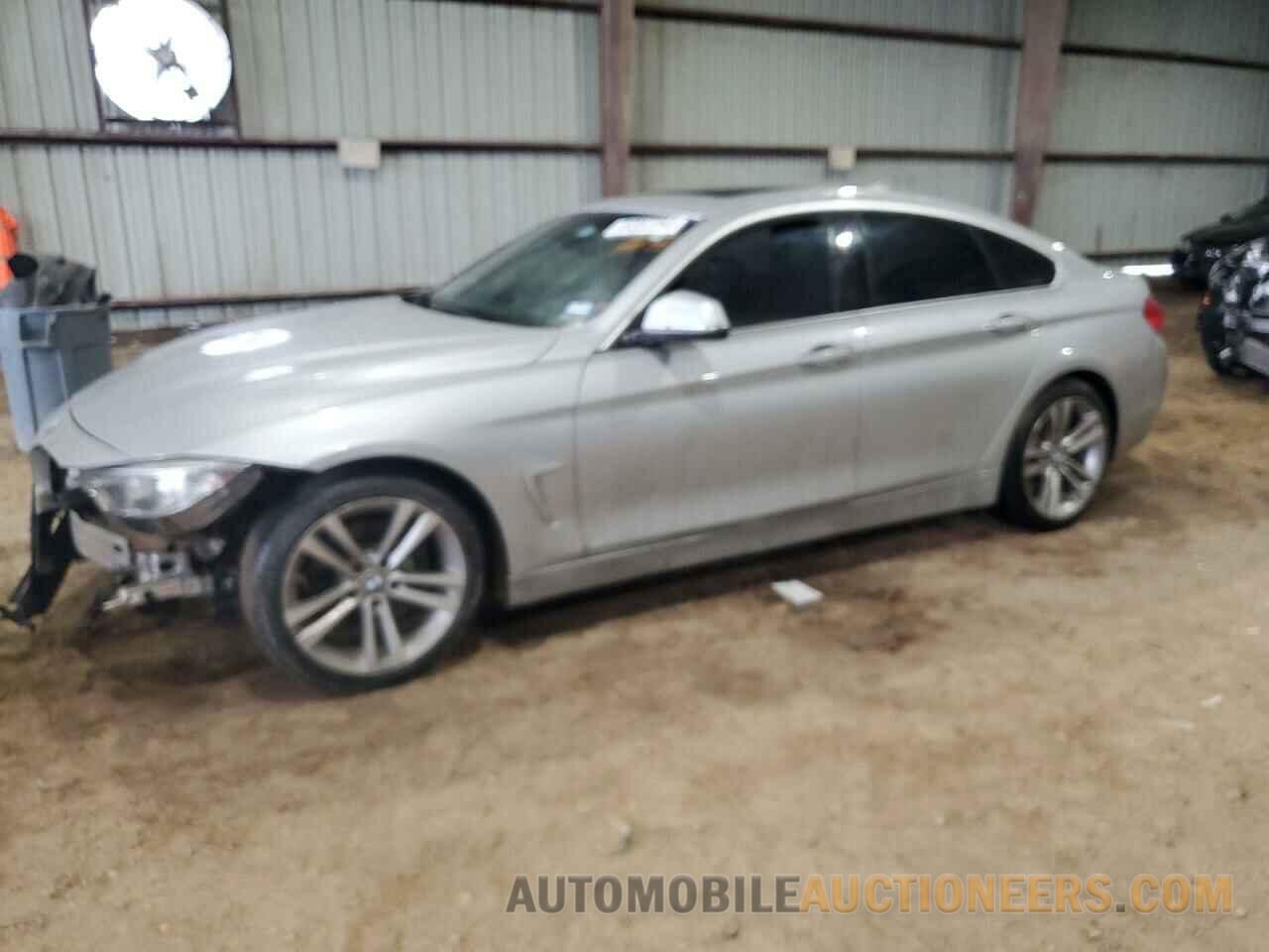 WBA4A9C51GG696473 BMW 4 SERIES 2016