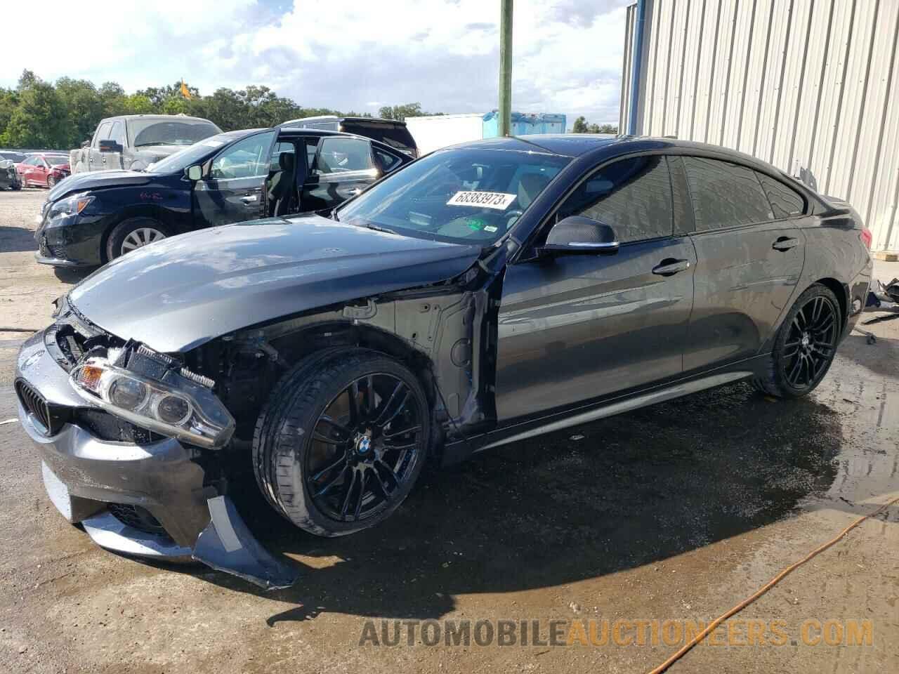 WBA4A9C51GG696487 BMW 4 SERIES 2016