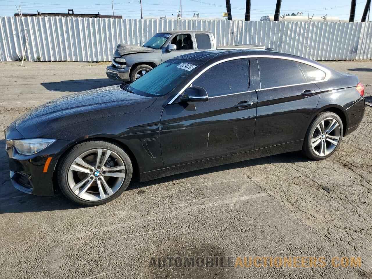 WBA4A9C52GG504865 BMW 4 SERIES 2016