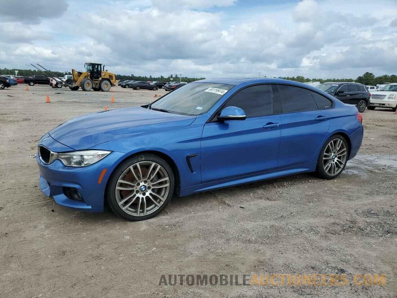 WBA4A9C52GG504901 BMW 4 SERIES 2016