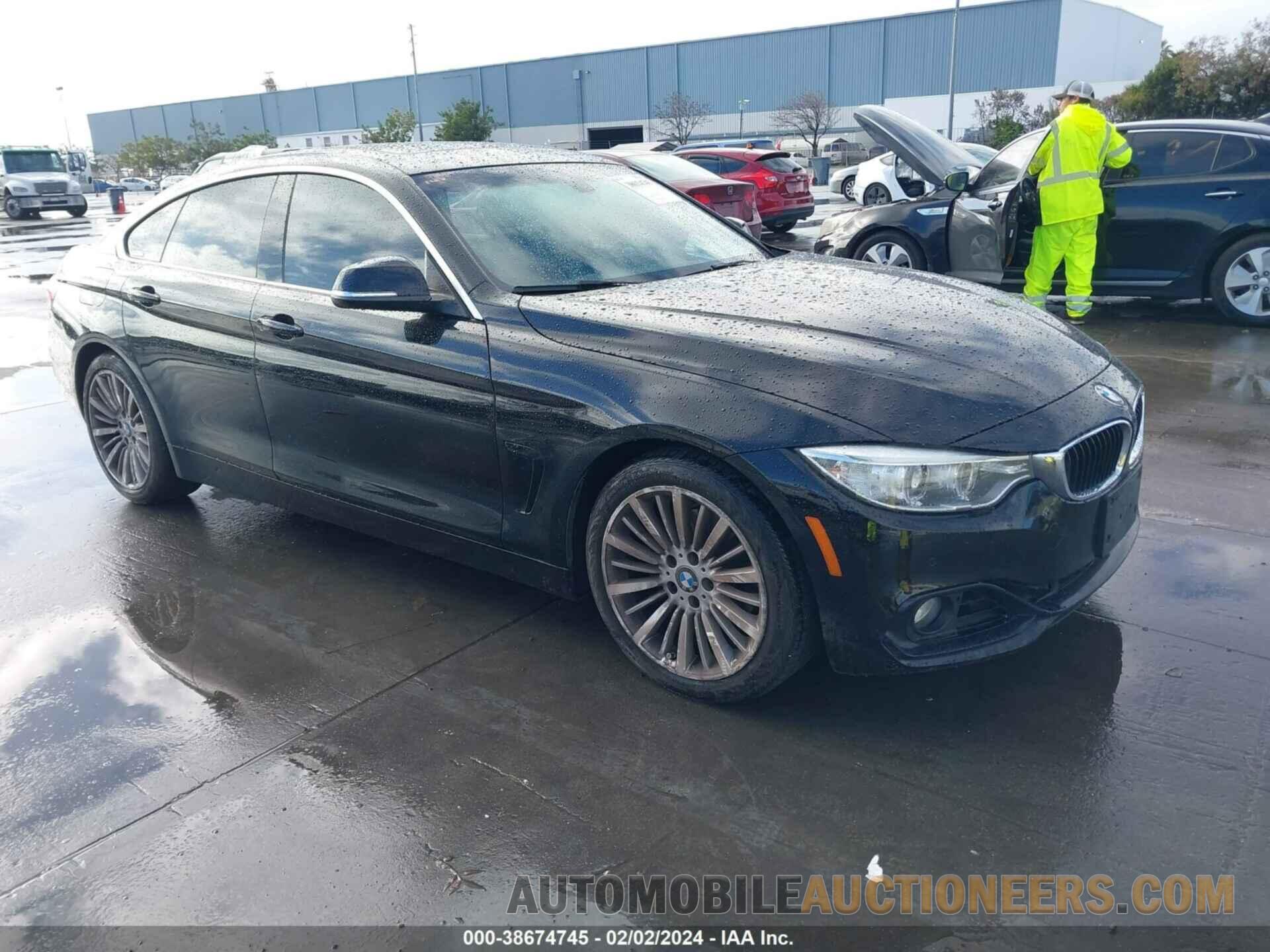 WBA4A9C52GG506342 BMW 428I GRAN COUPE 2016