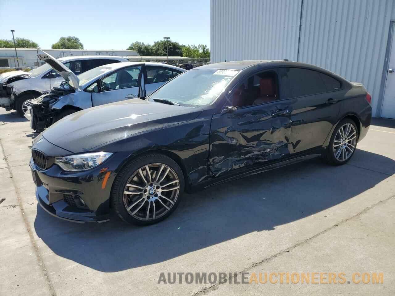 WBA4A9C52GG506423 BMW 4 SERIES 2016