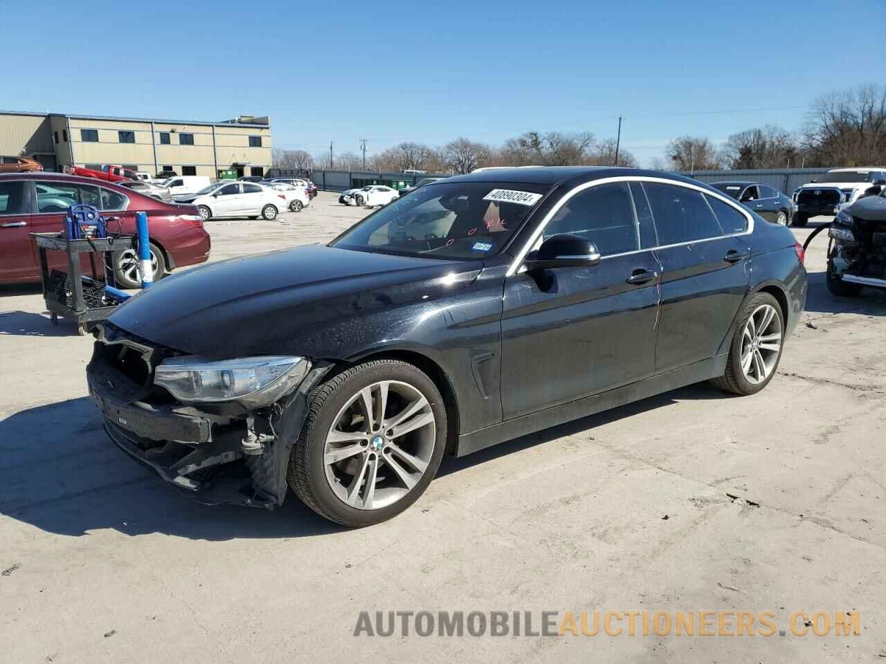 WBA4A9C52GG507846 BMW 4 SERIES 2016