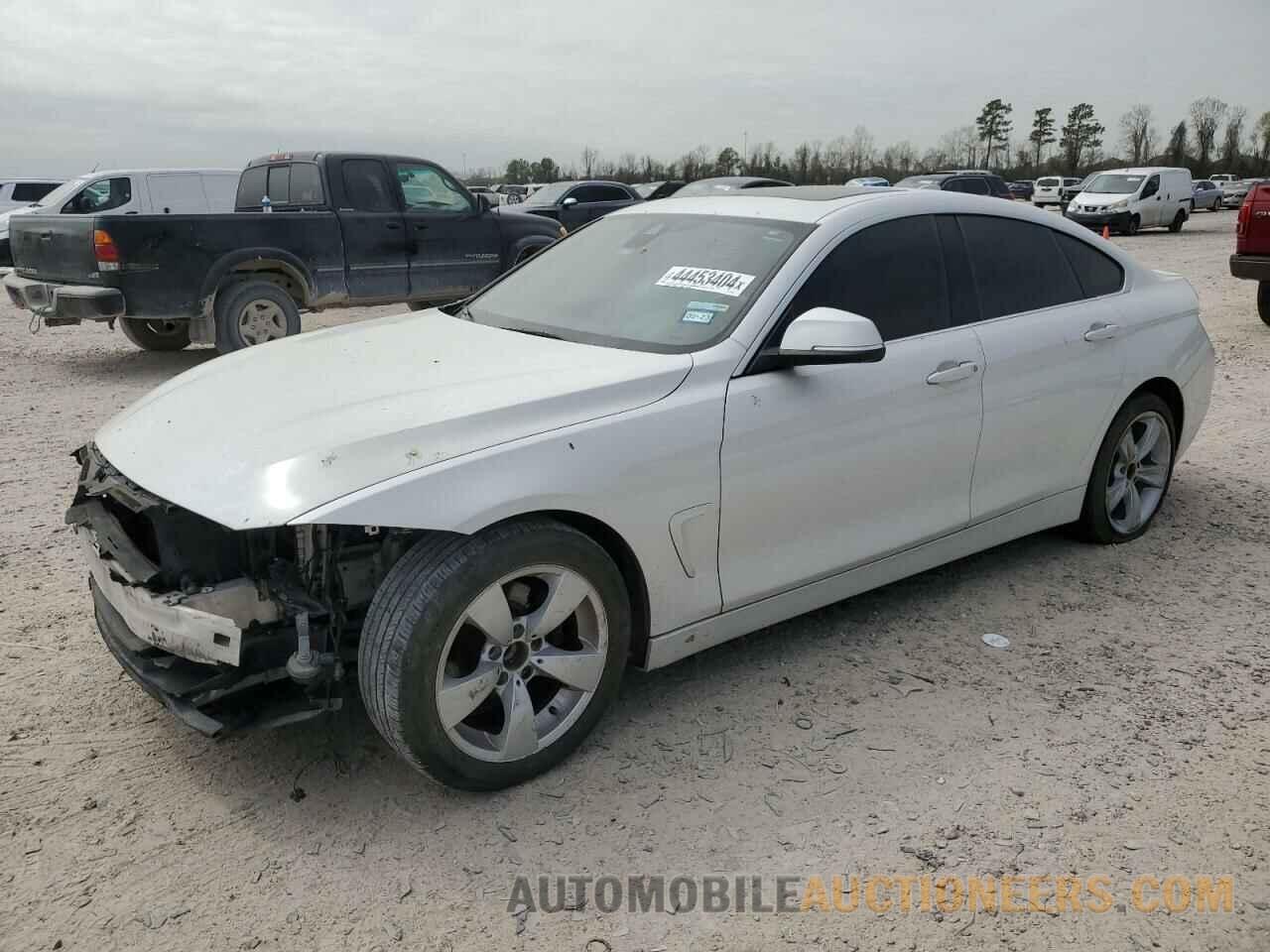 WBA4A9C52GGL88325 BMW 4 SERIES 2016