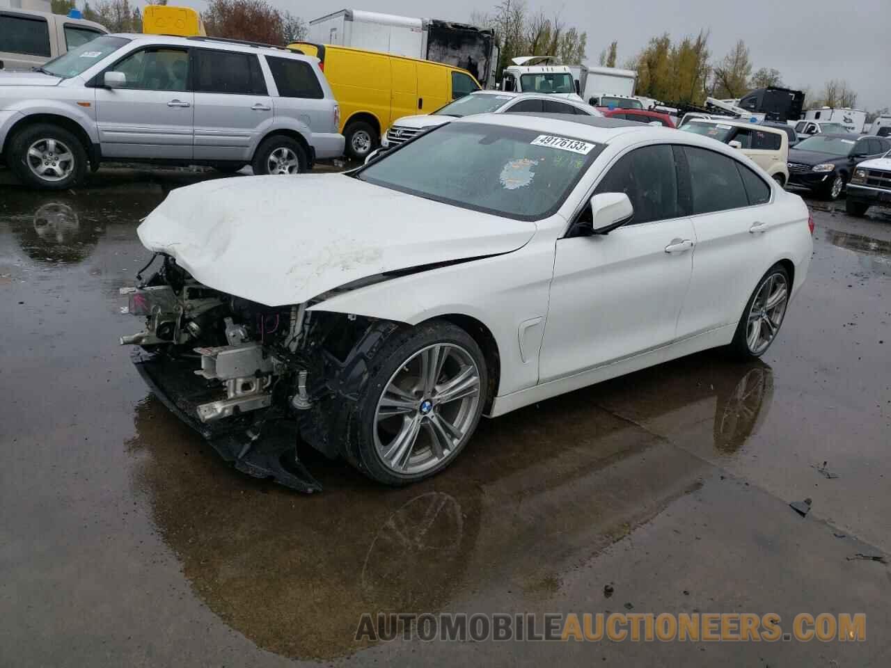 WBA4A9C53GG506639 BMW 4 SERIES 2016