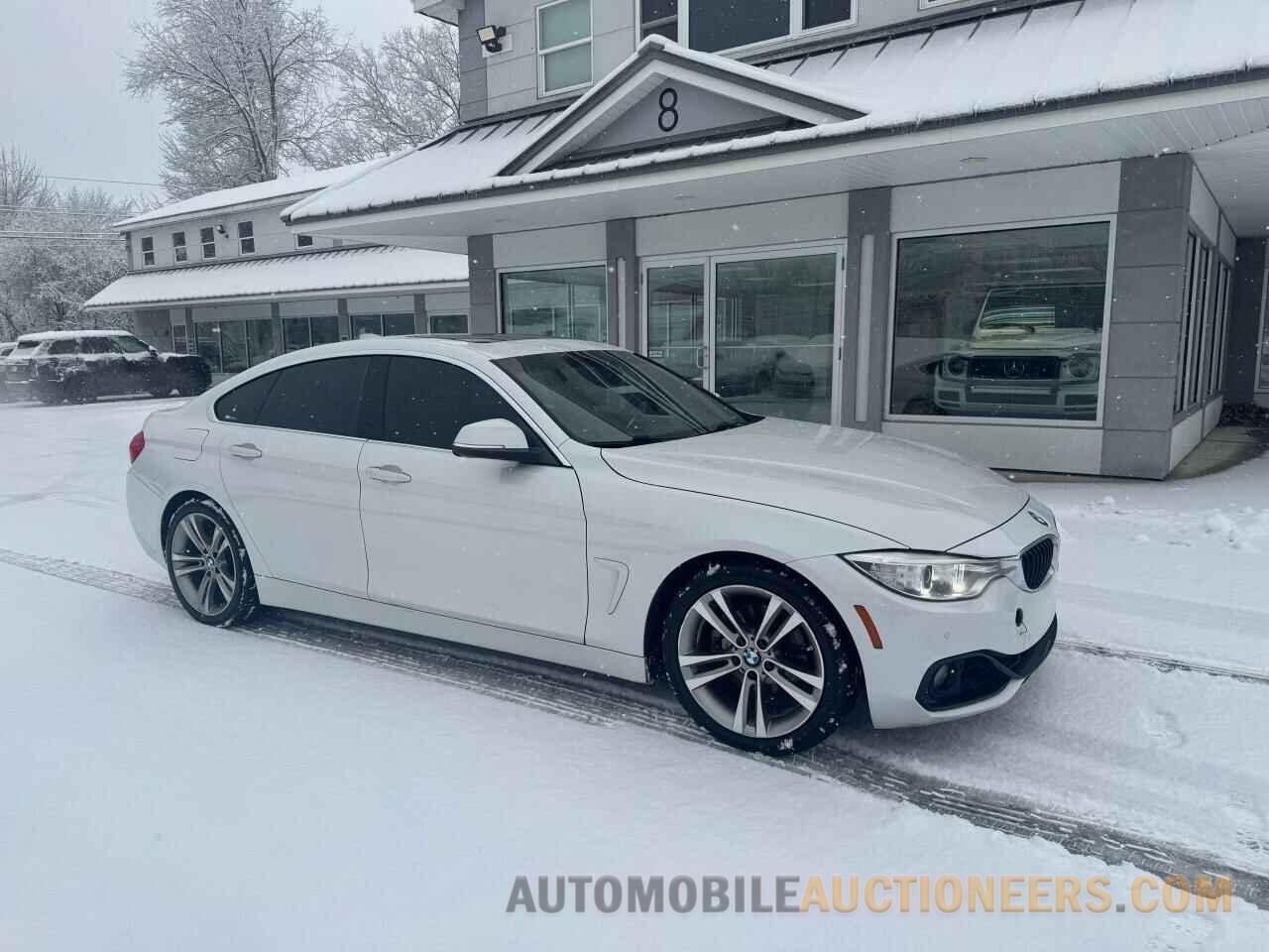 WBA4A9C53GG507015 BMW 4 SERIES 2016