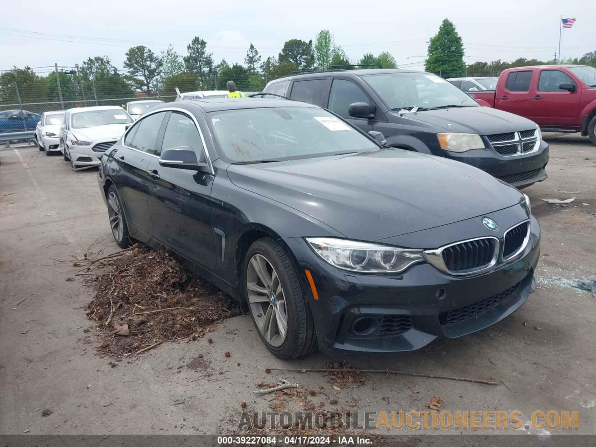 WBA4A9C53GG507743 BMW 428I GRAN COUPE 2016