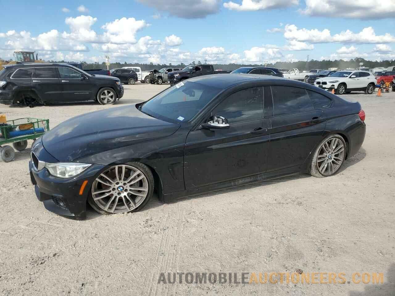 WBA4A9C53GG695714 BMW 4 SERIES 2016