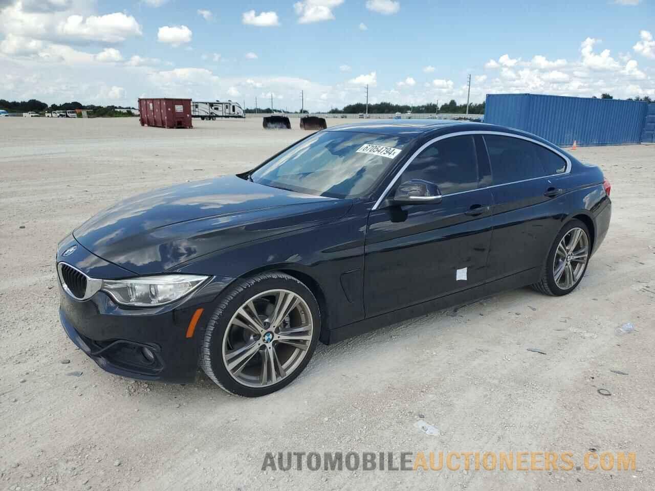 WBA4A9C54GG695673 BMW 4 SERIES 2016