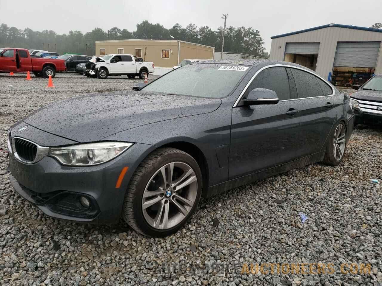 WBA4A9C54GG696094 BMW 4 SERIES 2016