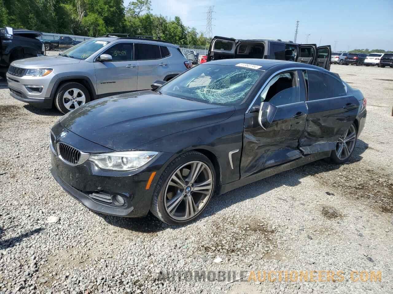 WBA4A9C55GG506416 BMW 4 SERIES 2016