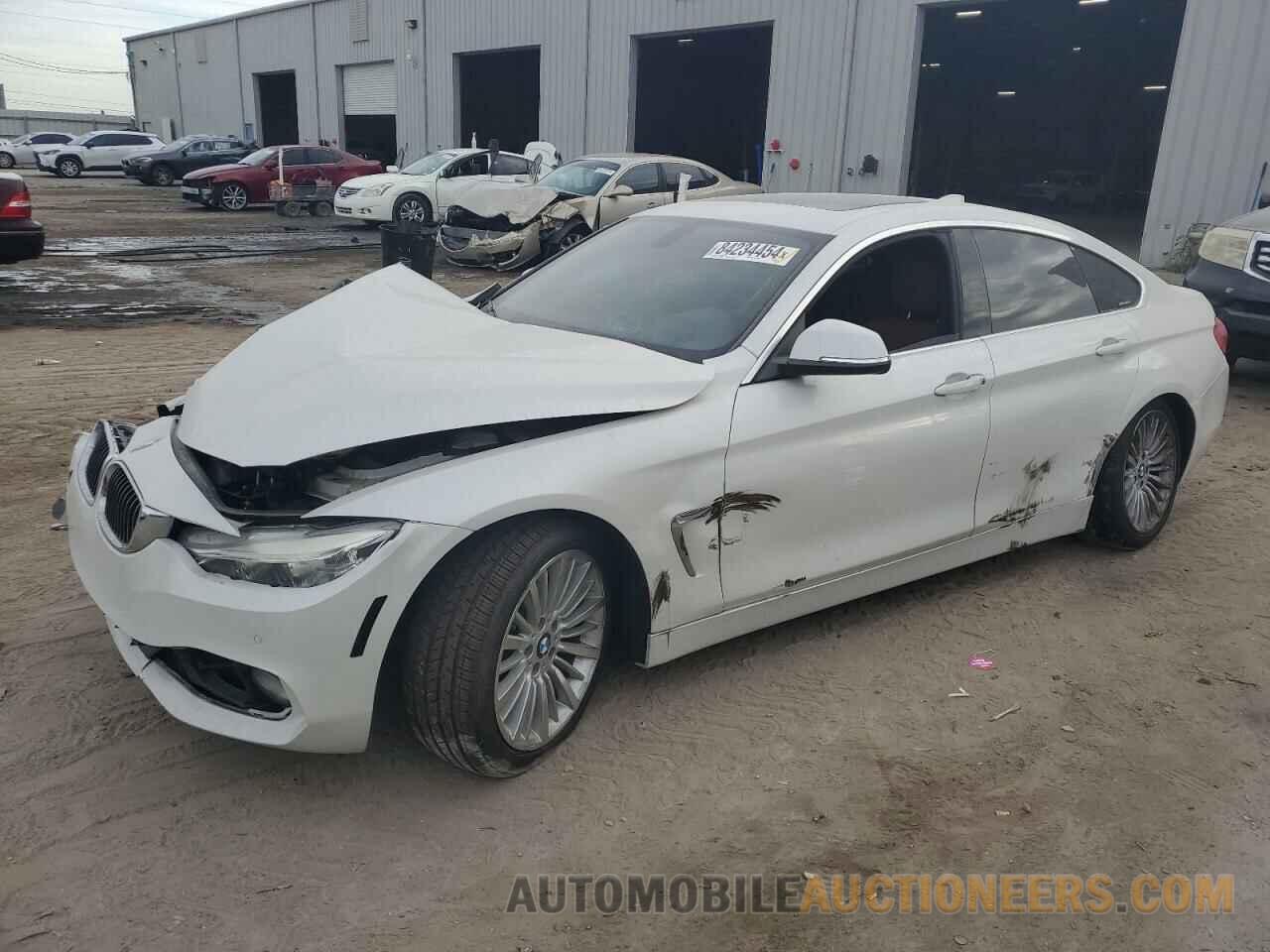 WBA4A9C55GG506979 BMW 4 SERIES 2016