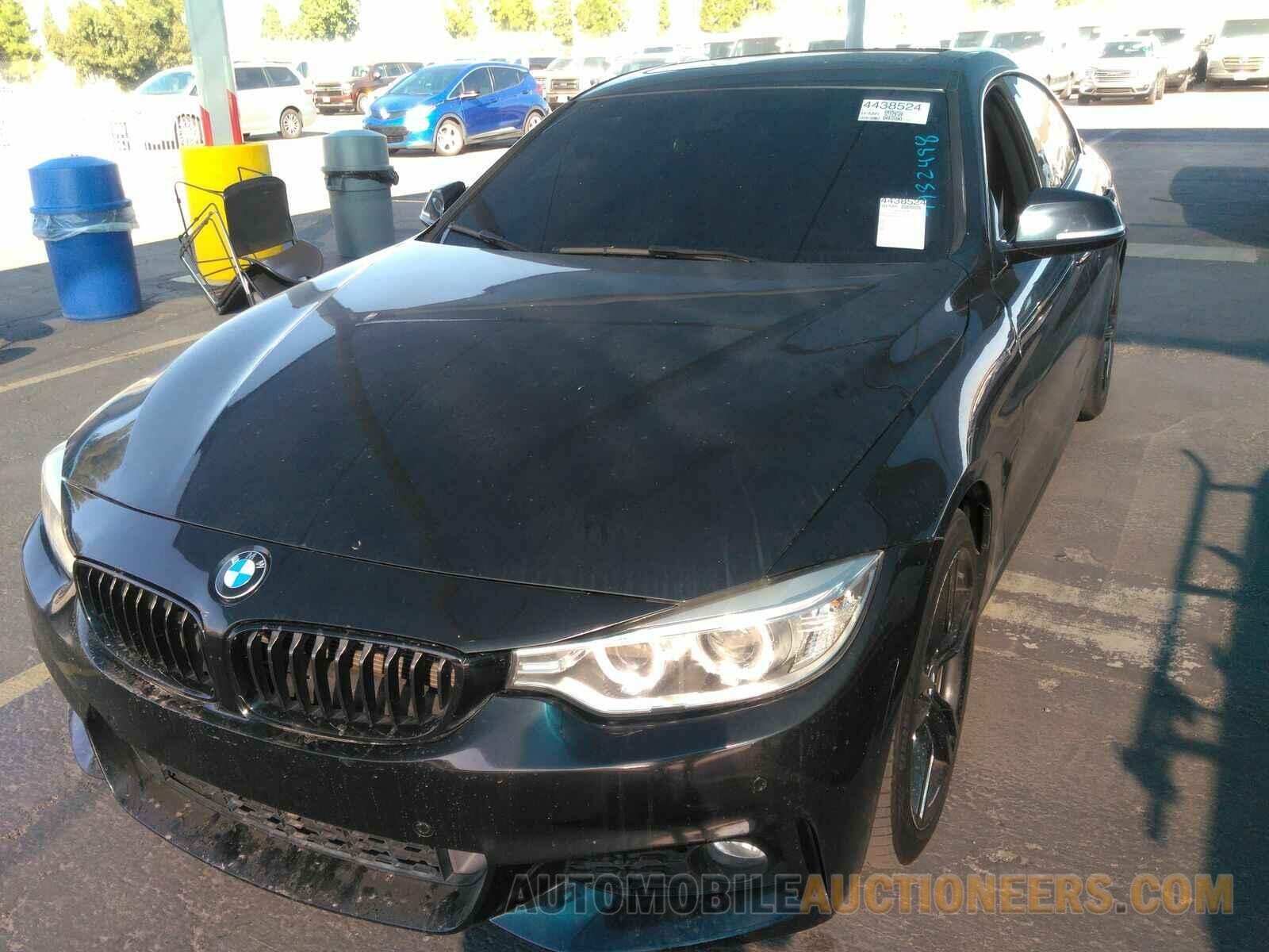 WBA4A9C55GG695777 BMW 4 Series 2016