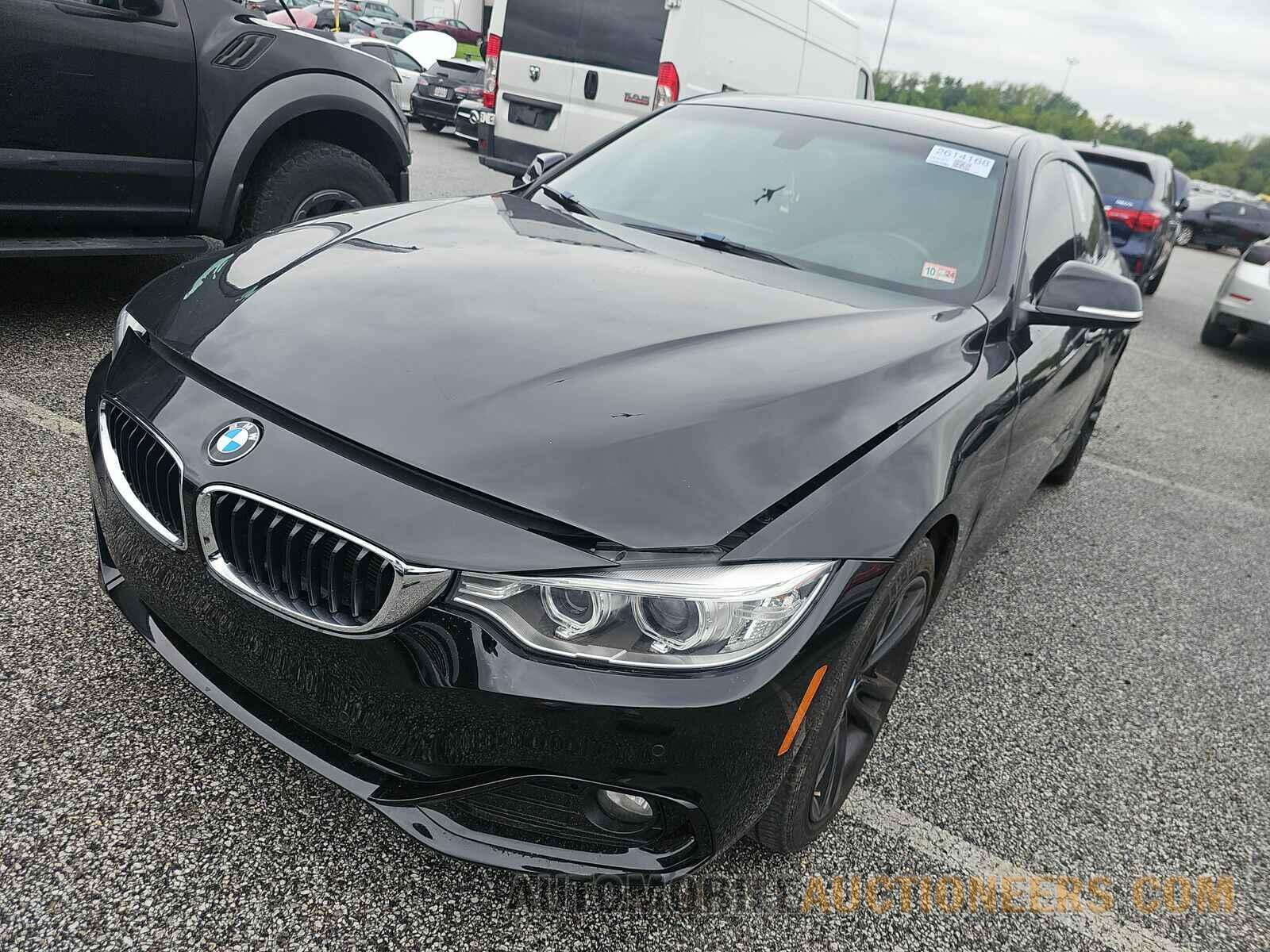 WBA4A9C55GG696170 BMW 4 Series 2016