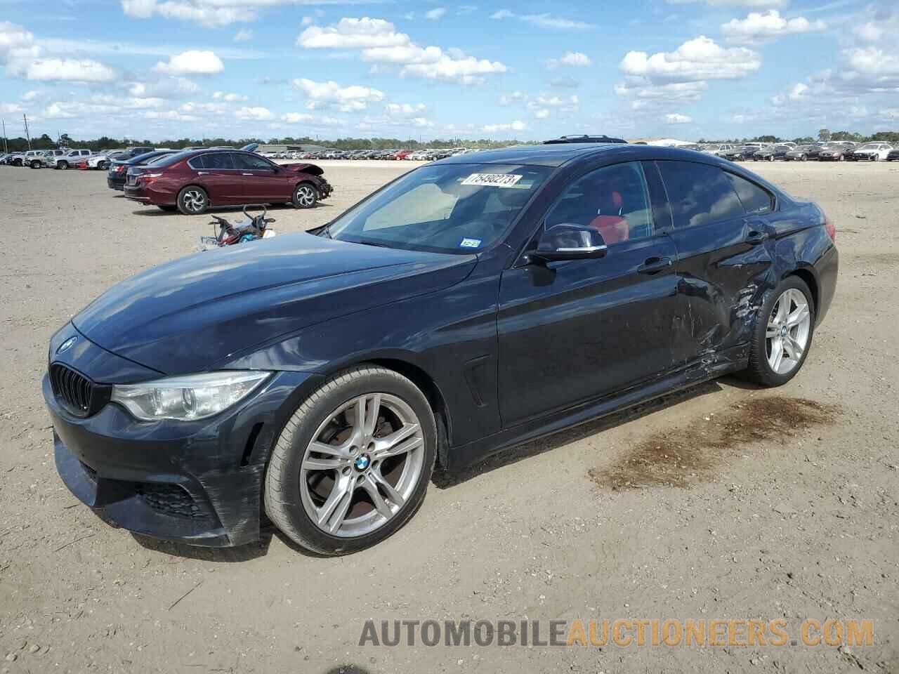 WBA4A9C56FGL86382 BMW 4 SERIES 2015