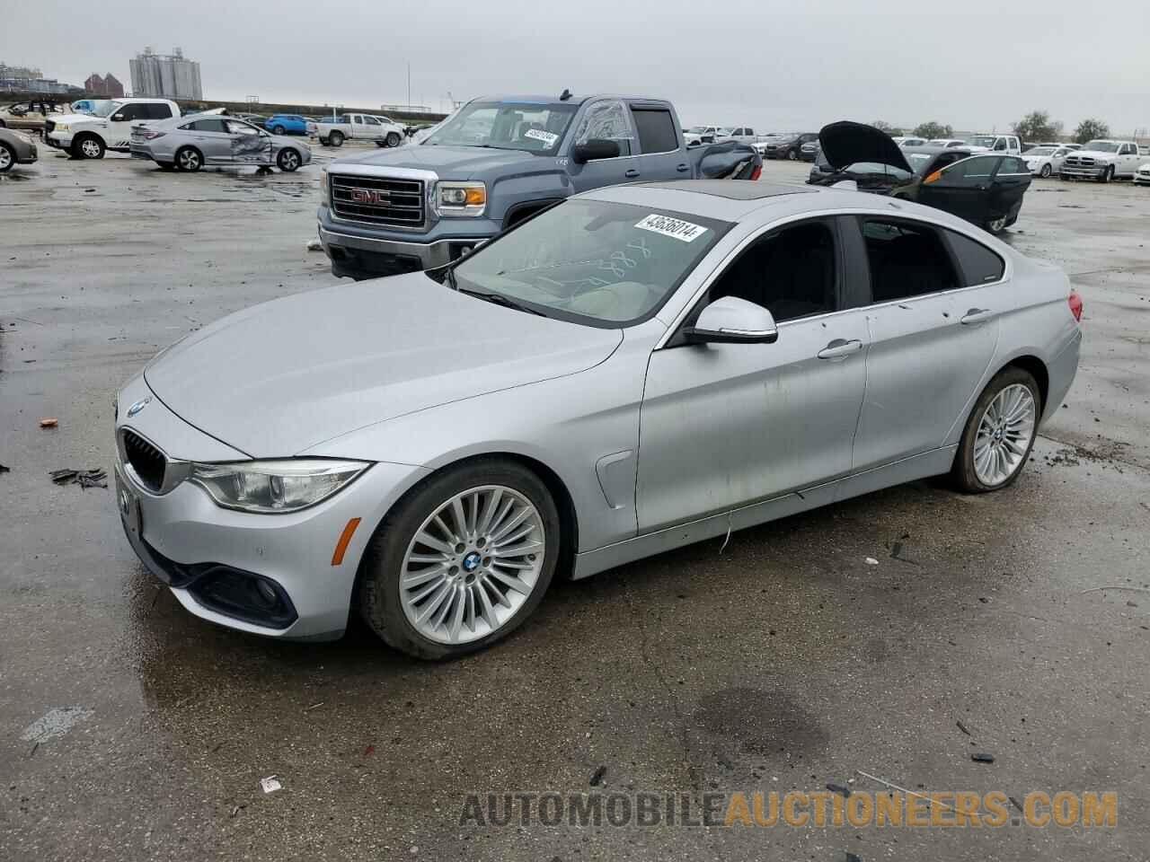 WBA4A9C56GG505503 BMW 4 SERIES 2016