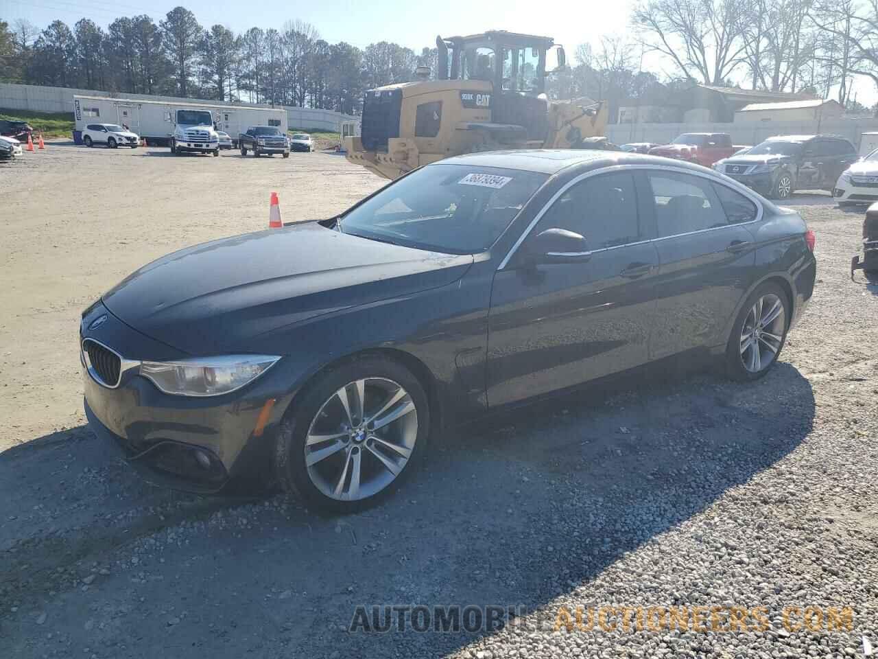 WBA4A9C56GG506084 BMW 4 SERIES 2016