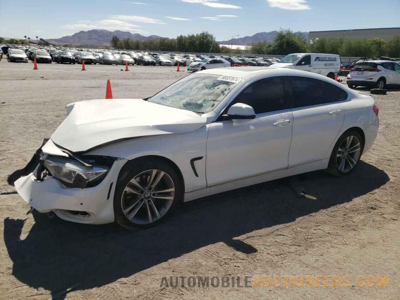 WBA4A9C56GG506120 BMW 4 SERIES 2016