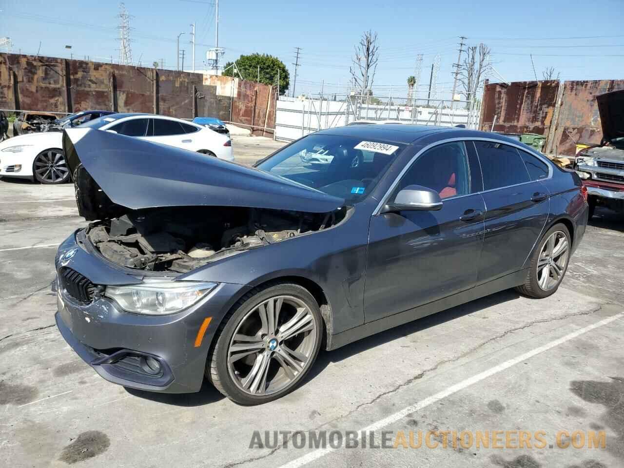 WBA4A9C56GG506943 BMW 4 SERIES 2016