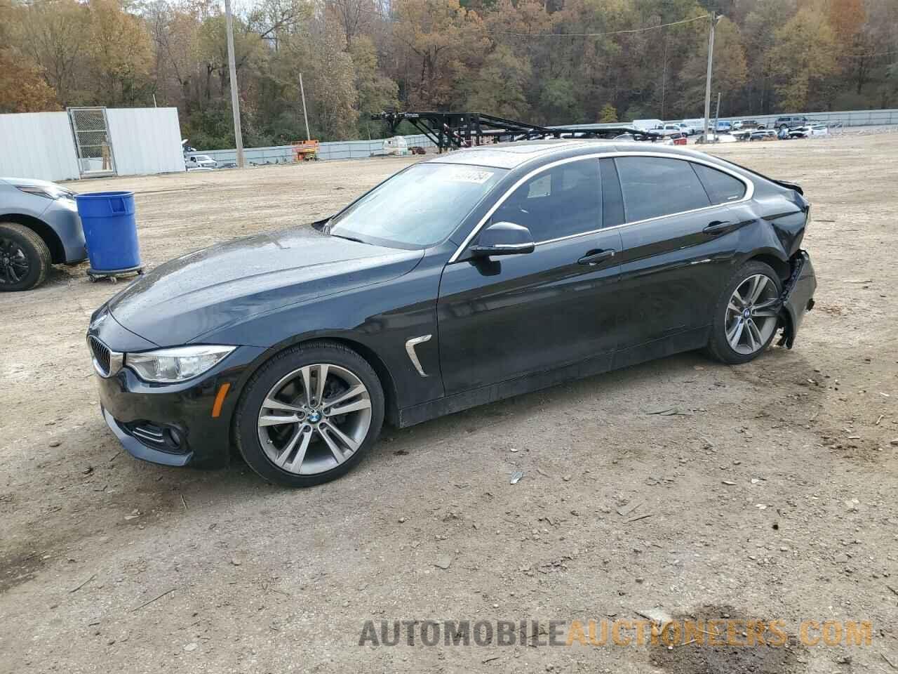 WBA4A9C56GG696047 BMW 4 SERIES 2016