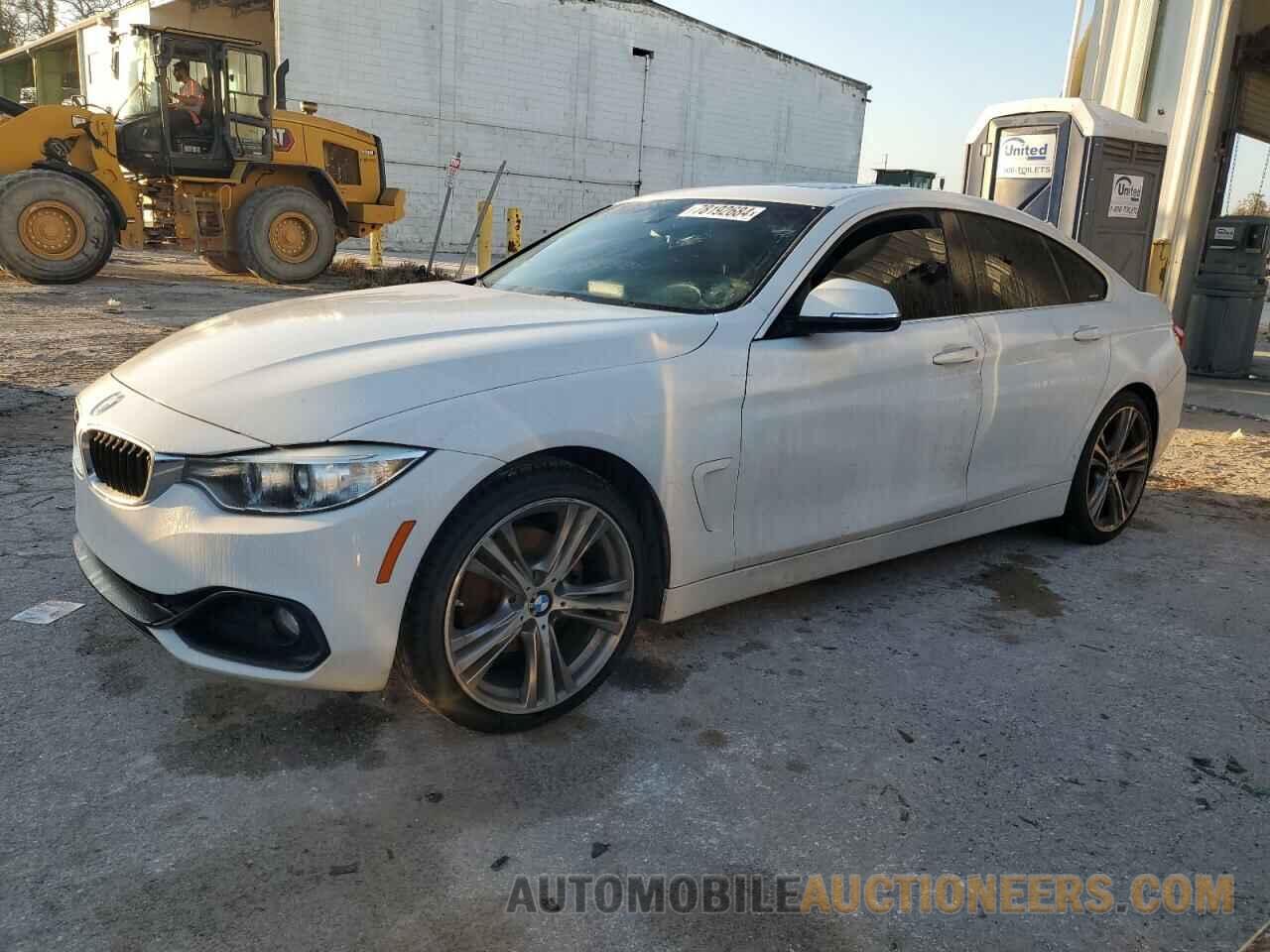 WBA4A9C56GG696078 BMW 4 SERIES 2016