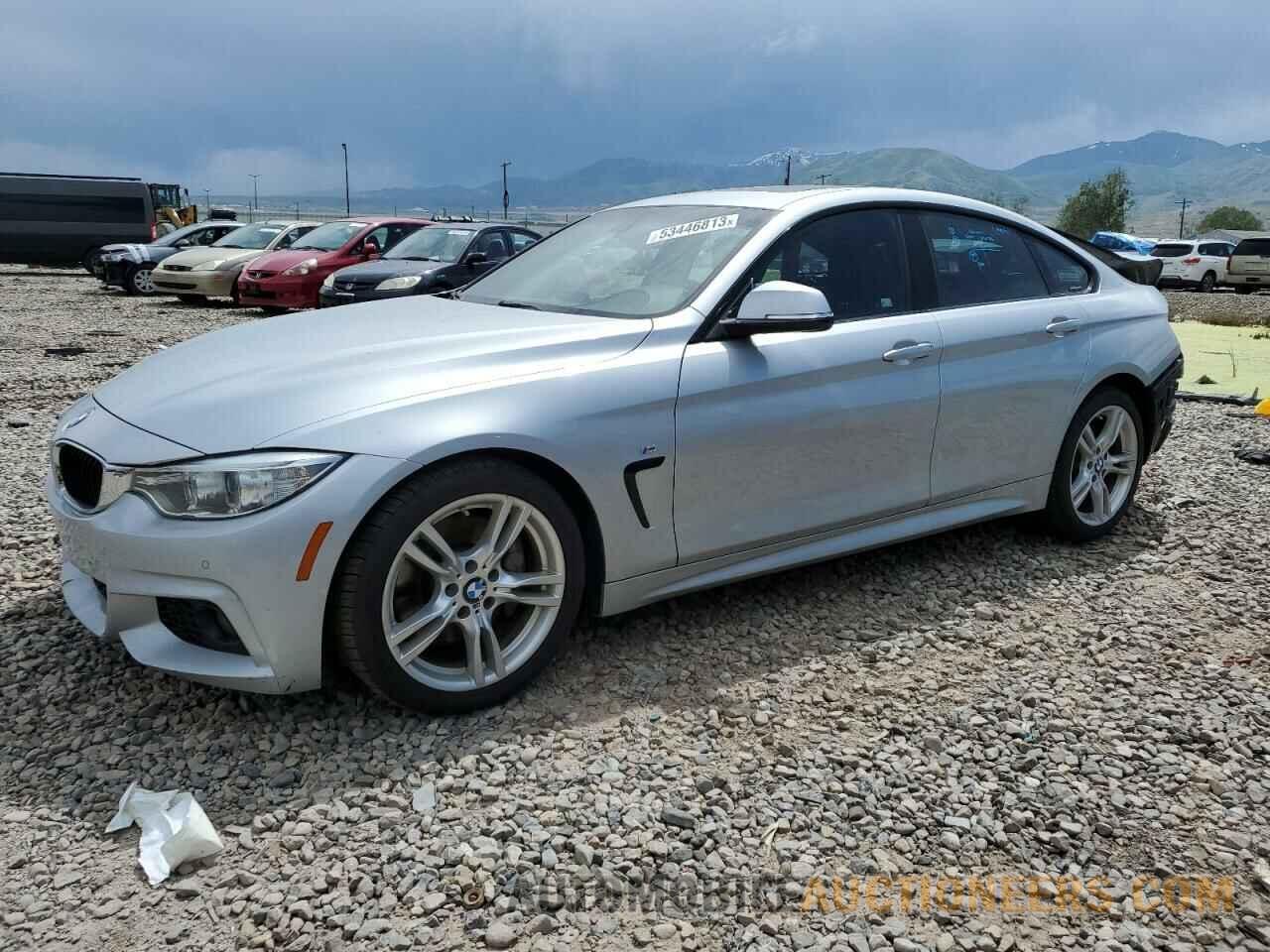 WBA4A9C56GGL87565 BMW 4 SERIES 2016