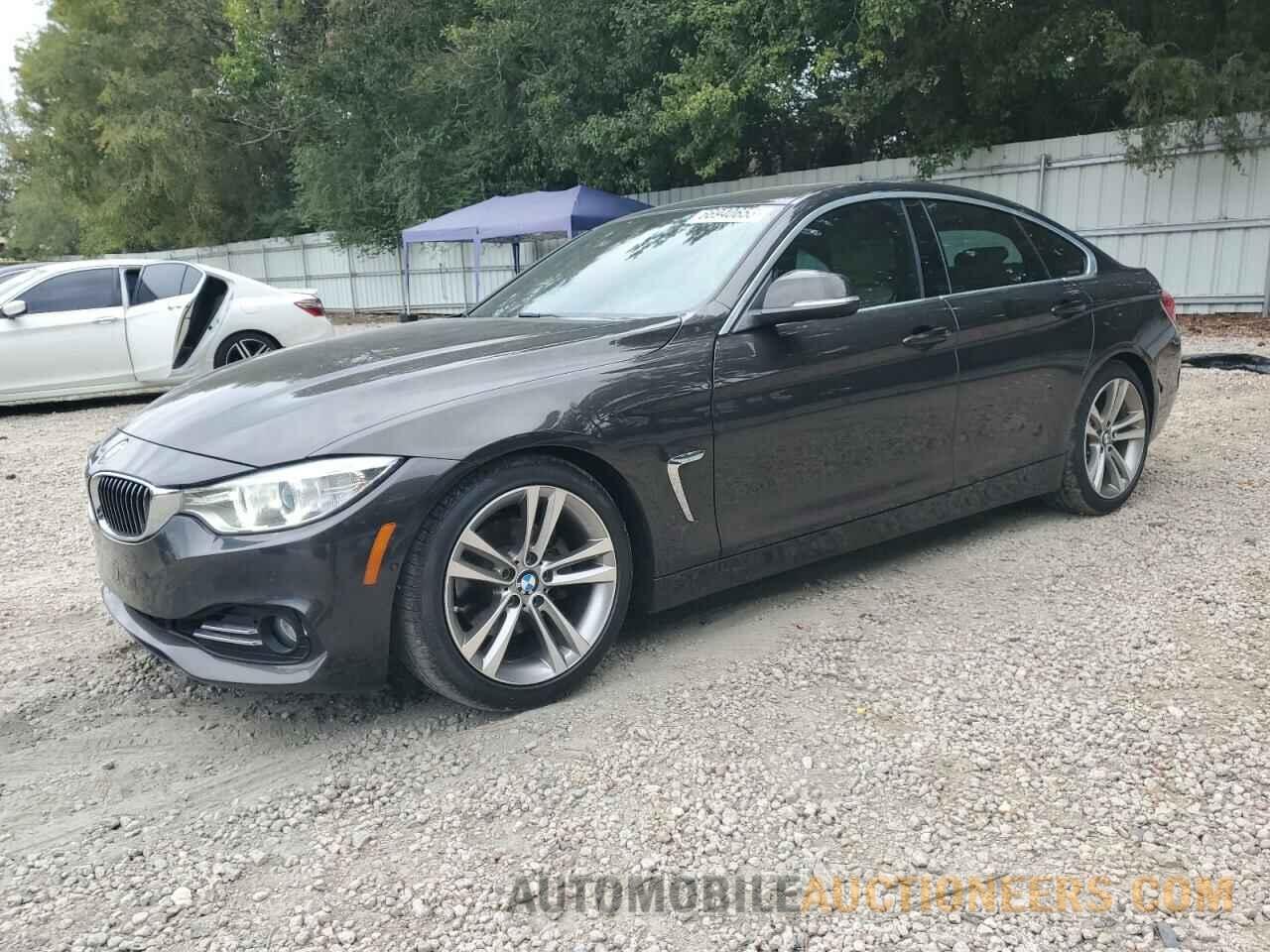 WBA4A9C56GGL88926 BMW 4 SERIES 2016