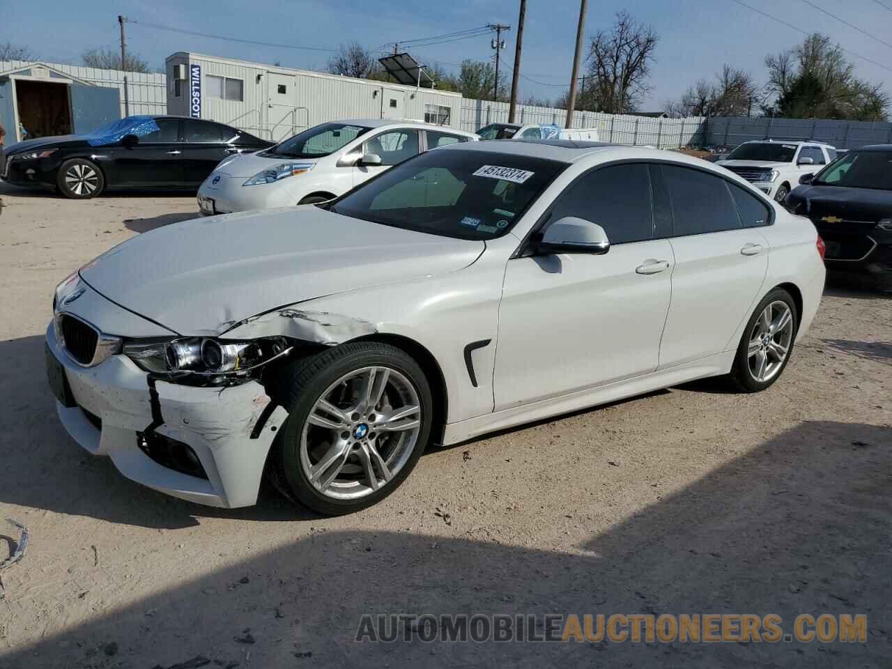 WBA4A9C57GG505087 BMW 4 SERIES 2016