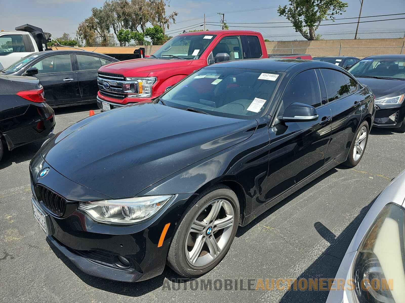 WBA4A9C58FGL86044 BMW 4 Series 2015