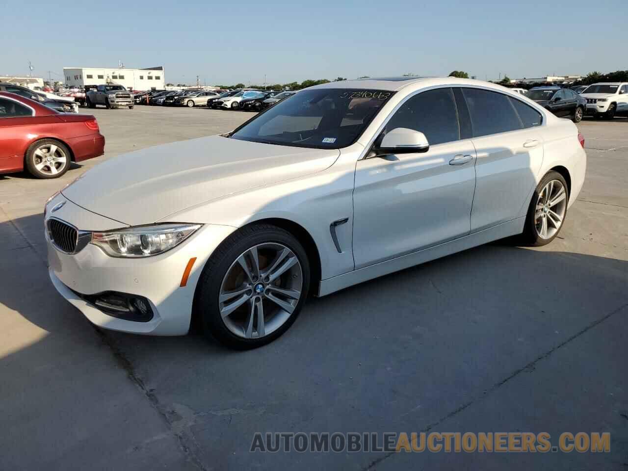 WBA4A9C58GG505759 BMW 4 SERIES 2016