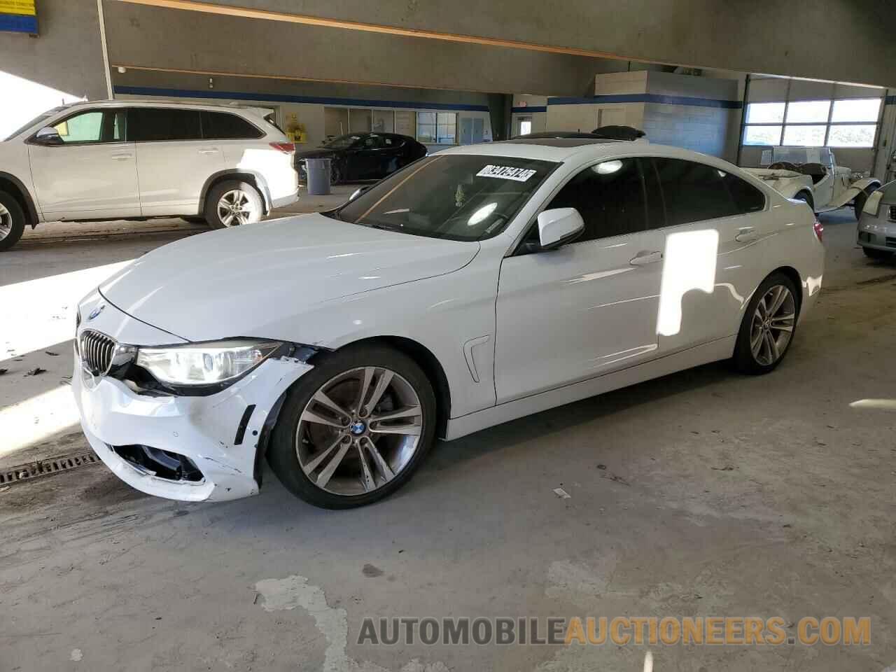 WBA4A9C58GG507947 BMW 4 SERIES 2016