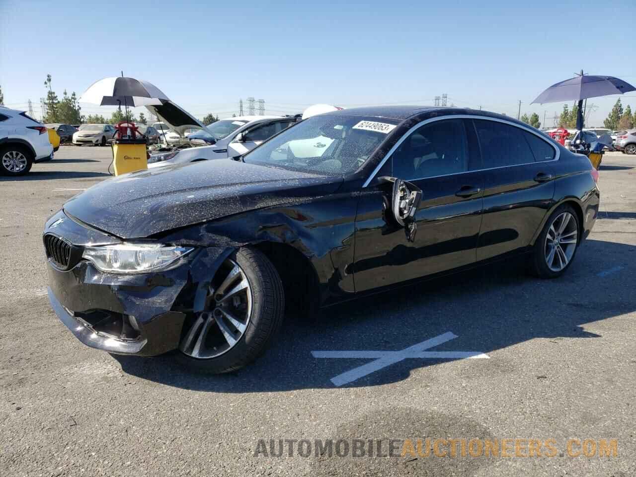 WBA4A9C58GG508001 BMW 4 SERIES 2016