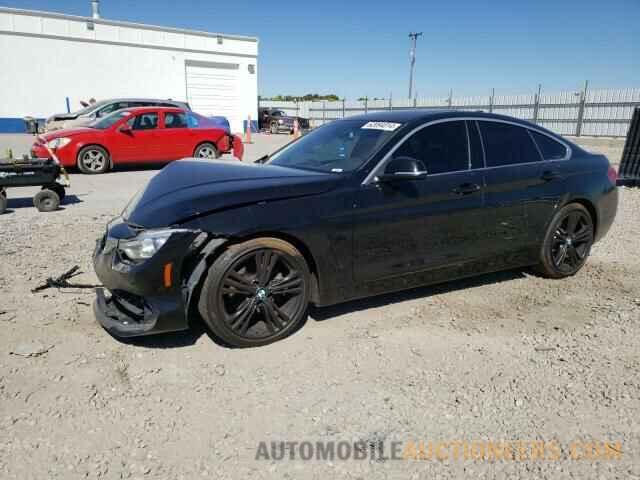 WBA4A9C58GG695949 BMW 4 SERIES 2016