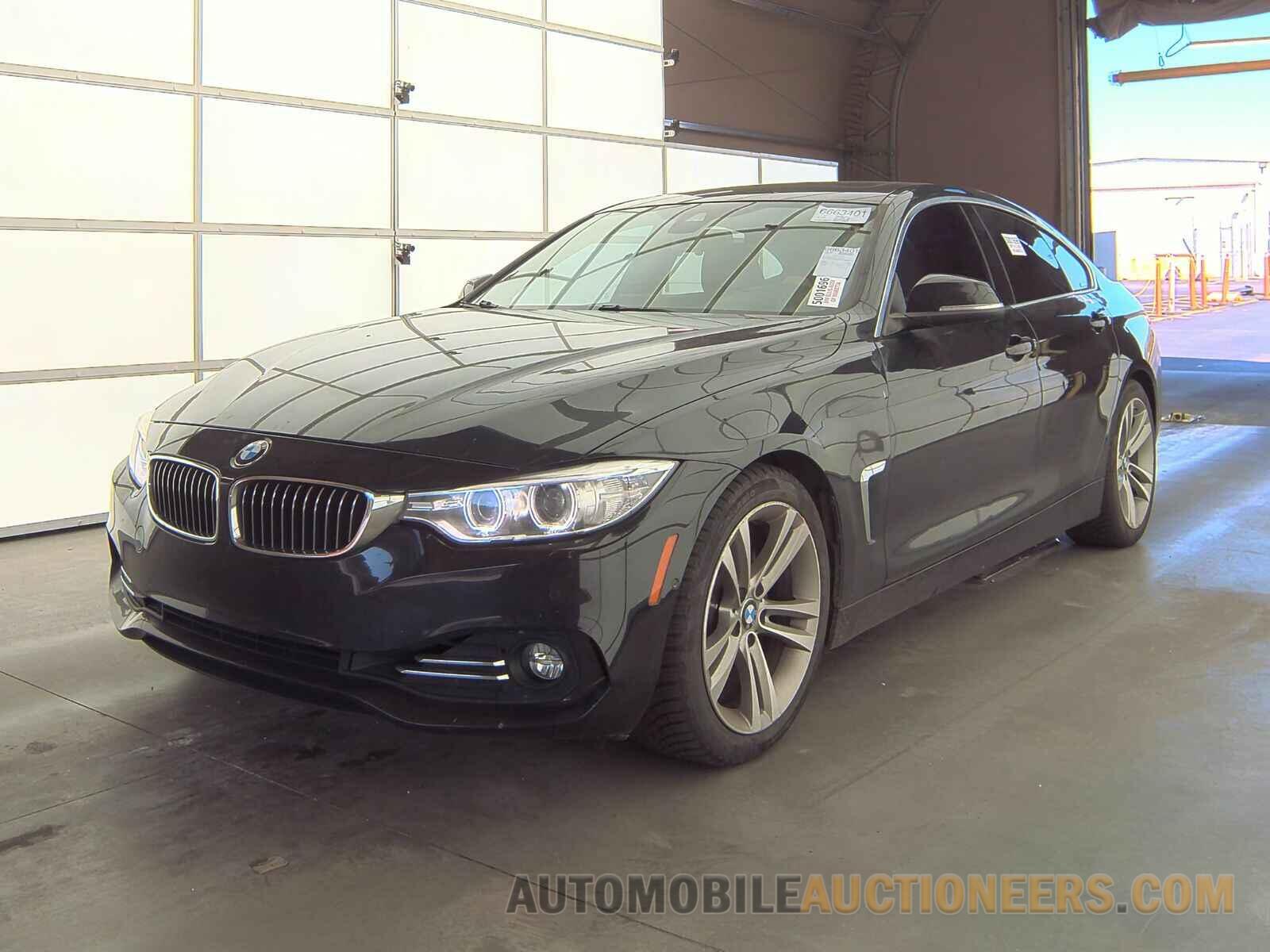 WBA4A9C58GG696034 BMW 4 Series 2016