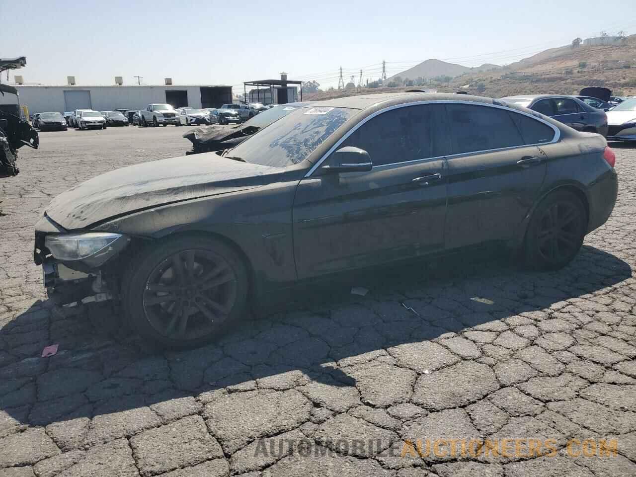 WBA4A9C58GGL89270 BMW 4 SERIES 2016