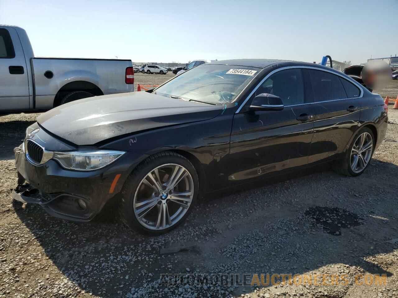 WBA4A9C59GG506032 BMW 4 SERIES 2016